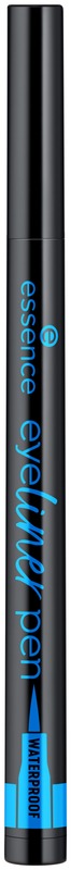 Essence 眼线笔 防水 01 防水型 1 ml｜essence eyeliner pen waterproof 01 waterproof 1 ml