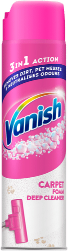Vanish 地毯泡沫清洁剂 600ml