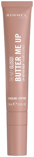 Rimmel London Rimmel Oh My Gloss! Butter me up 15ml 001 Latte Delight 润唇膏