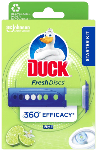 Duck Fresh Discs 36ml 青柠 zest 马桶清新剂 36 ml