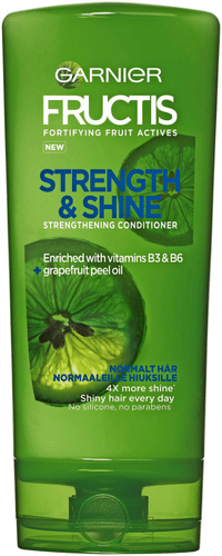 Garnier Fructis Strength & Shine 正常发质护发素 200ml