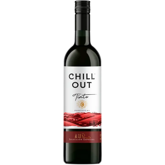 Chill Out Tinto Portugal 8% 75cl｜Chill Out 葡萄牙廷托 8% 75cl