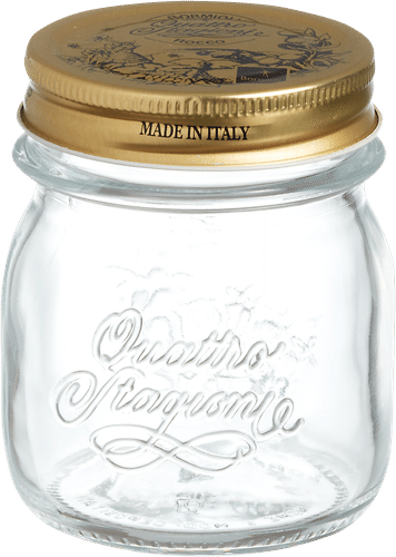 Bormioli Rocco Bormioli Quattro 保存罐 25cl