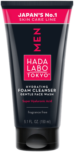 Hada Labo 东京男士温和泡沫洁面乳 150ml