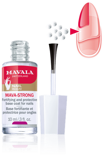 Mavala Mava-Strong aluslakka 10ml