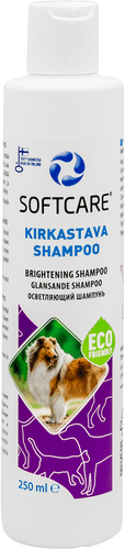 Softcare 亮泽洗发水 250 ml