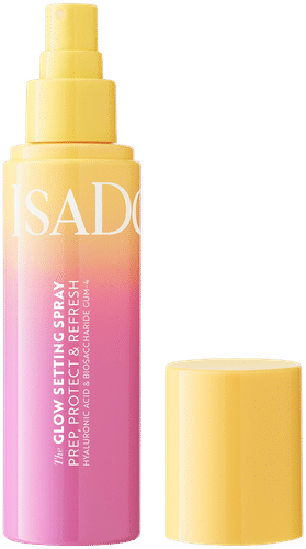 IsaDora The Glow Setting Spray Kiinnityssuihke  100 ml