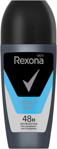Rexona 男士48小时干爽止汗香体露 50 ML