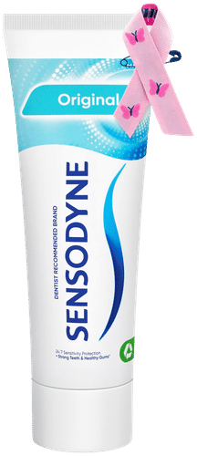 Sensodyne 原味牙膏 75 ml