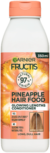 Garnier Fructis Hair Food 菠萝长发护发素 350 ml