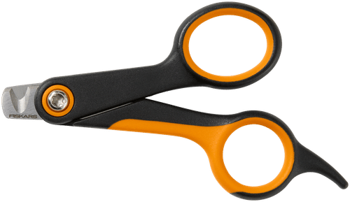 Fiskars lemmikin kynsileikkuri pienille kynsille