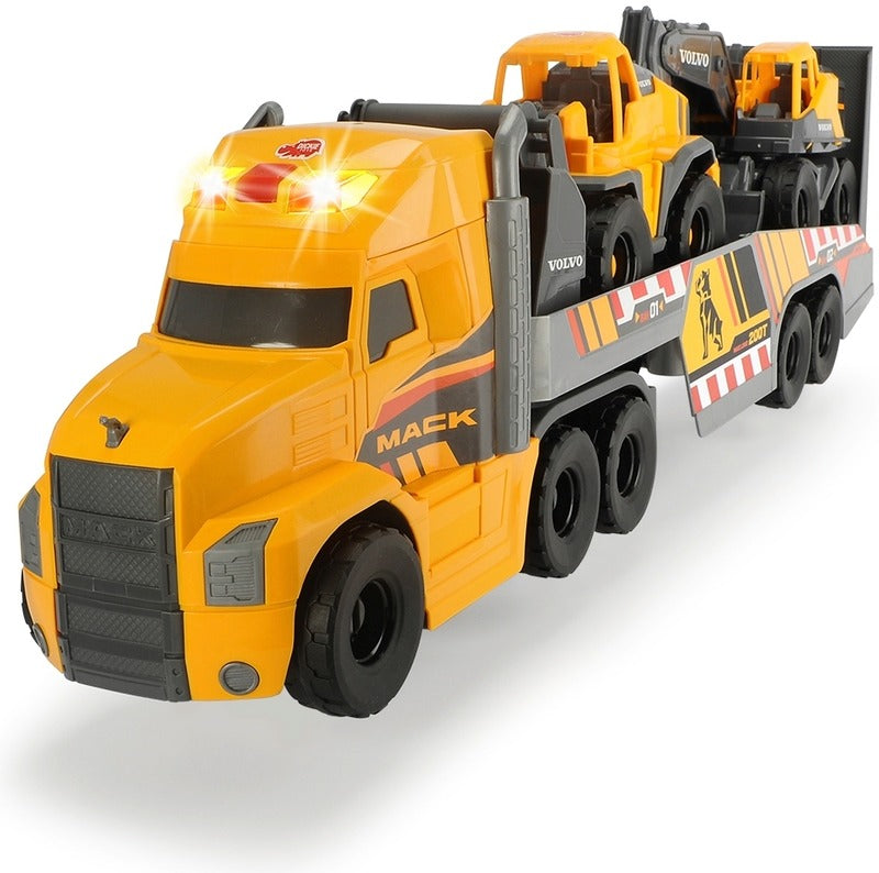 Dickie Toys 沃尔沃特种运输卡车