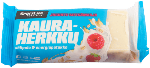 Sportlife Nutrition 燕麦美味70克酸奶森林浆果能量棒