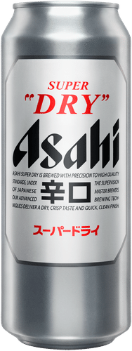 Asahi 超干型 5.0% vol