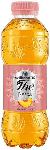San Benedetto 蜜桃冰茶 0,5L
