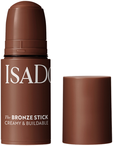 IsaDora The Bronze Stick Aurinkopuuteripuikko 37 Deep Bronze 5,5 g