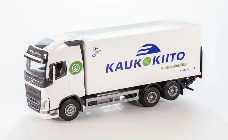 EMEK 长途运输电动车｜EMEK Kaukokiito sähköauto