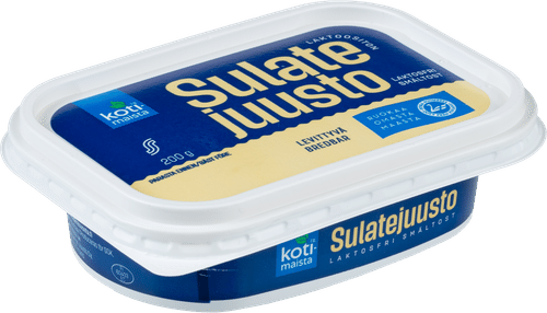 Kotimaista Sulatejuusto 200 g