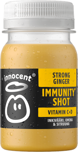 Innocent Inkivääri Shot 80ml｜Innocent 姜汁 80ml