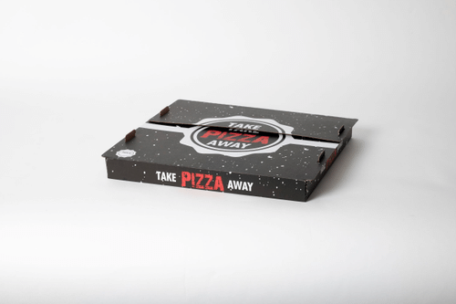 Take Pizza Away Noipack披萨盒 38x38x4/50kpl