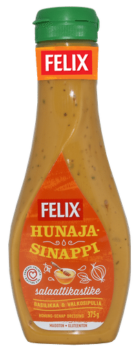 Felix 蜂蜜芥末沙拉酱 375g