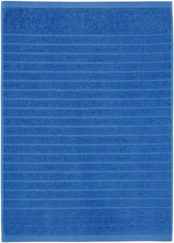 Finlayson Reilu手巾 30x50cm 蓝｜Finlayson käsipyyhe Reilu 30x50cm sininen