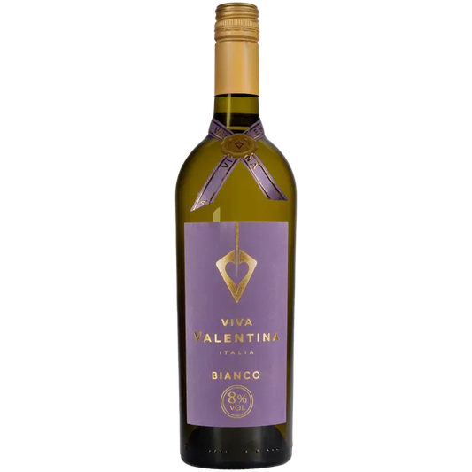 Viva Valentina Bianco maustettu viinipohjainen juoma til-% 8,0% 75cl plo｜Viva Valentina Bianco 风味葡萄饮料饮料体积 % 8.0% 75cl plo