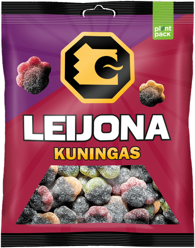 Leijona 国王糖果混合装 180g｜Leijona Kuningas makeissekoitus 180g