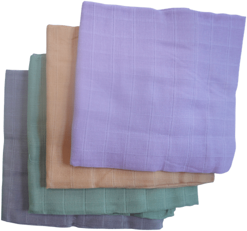 Pilvi 彩色纱布｜Pilvi harso värillinen
