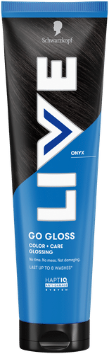 Schwarzkopf Glossing Onyx 150 ml