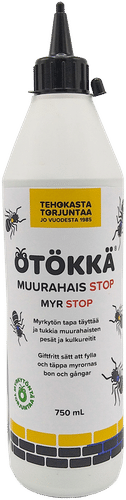 Ötökkä 蚂蚁停止 750 ml