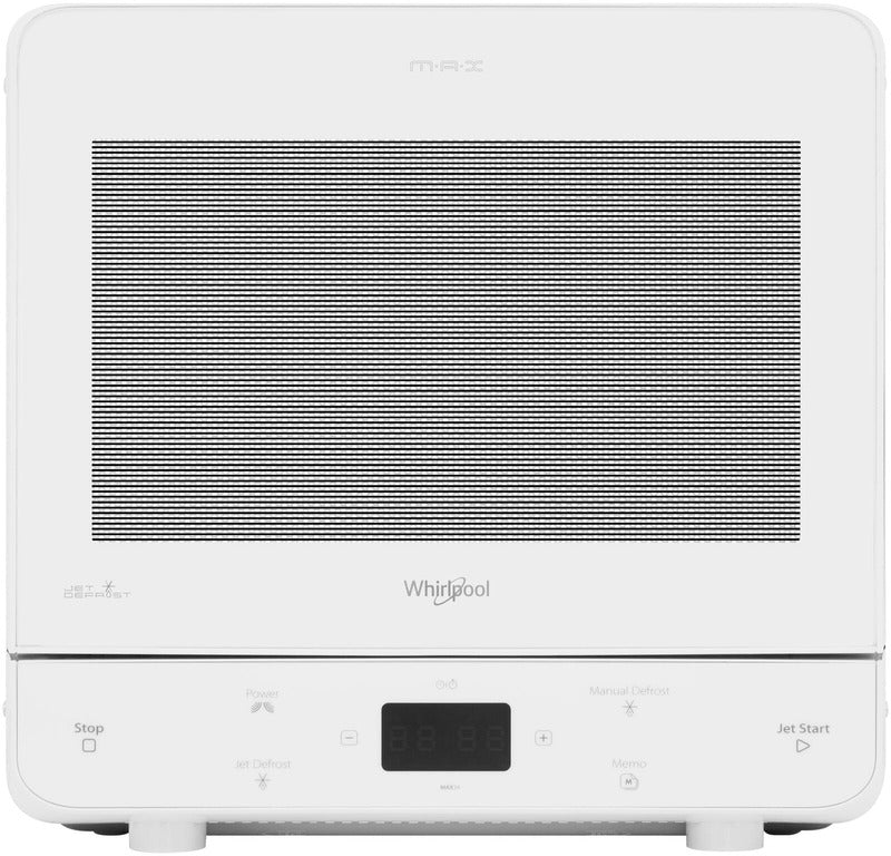 Whirlpool MAX 34 FW 白色微波炉｜Whirlpool MAX 34 FW Mikroaaltouuni valkoinen