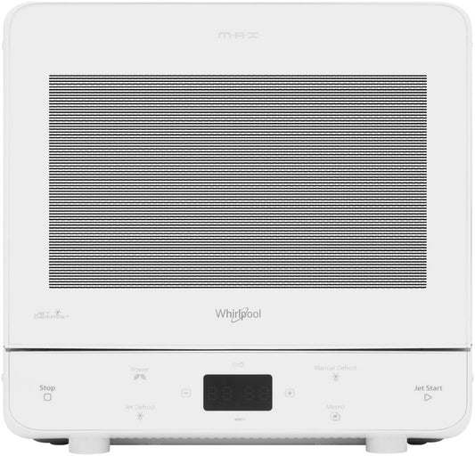 Whirlpool MAX 34 FW 白色微波炉｜Whirlpool MAX 34 FW Mikroaaltouuni valkoinen