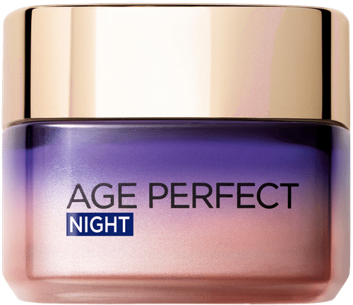 L'Oréal Paris Age Perfect Rosy Glow yövoide normaalille iholle 50 ml