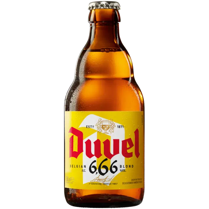 Duvel 6.66 6,6% 33cl plo｜Duvel 6.66 6.6% 33cl 聚氯乙烯