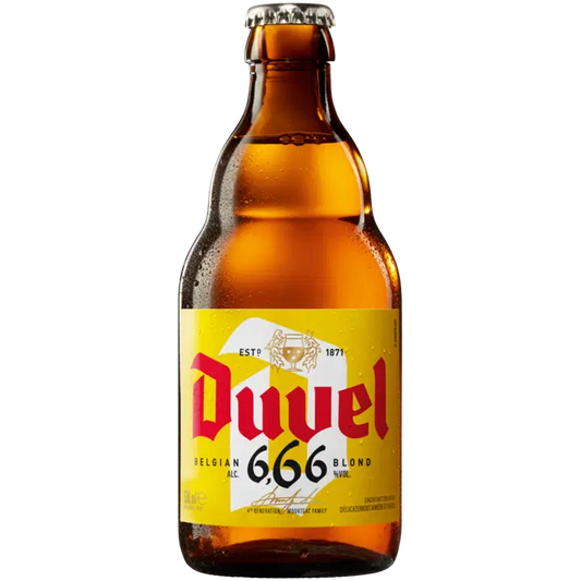 Duvel 6.66 6,6% 33cl plo｜Duvel 6.66 6.6% 33cl 聚氯乙烯