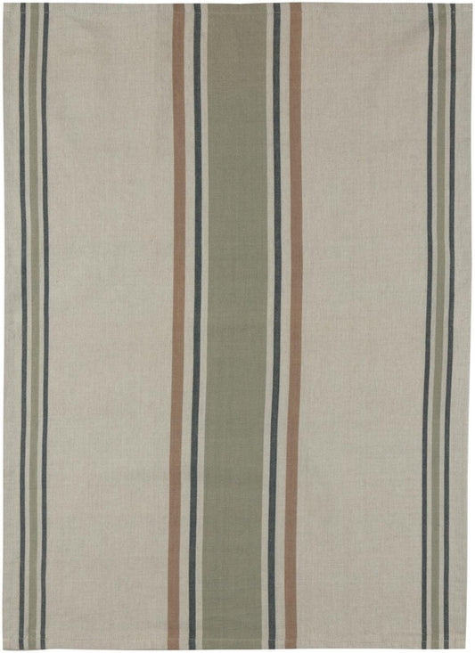 House 厨房毛巾 条纹 50 x 70 厘米 2 kpl