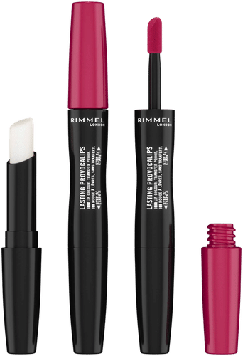Rimmel Lasting Provocalips Liquid Lipstick 7 ml 310 Pouting Pink huulipuna