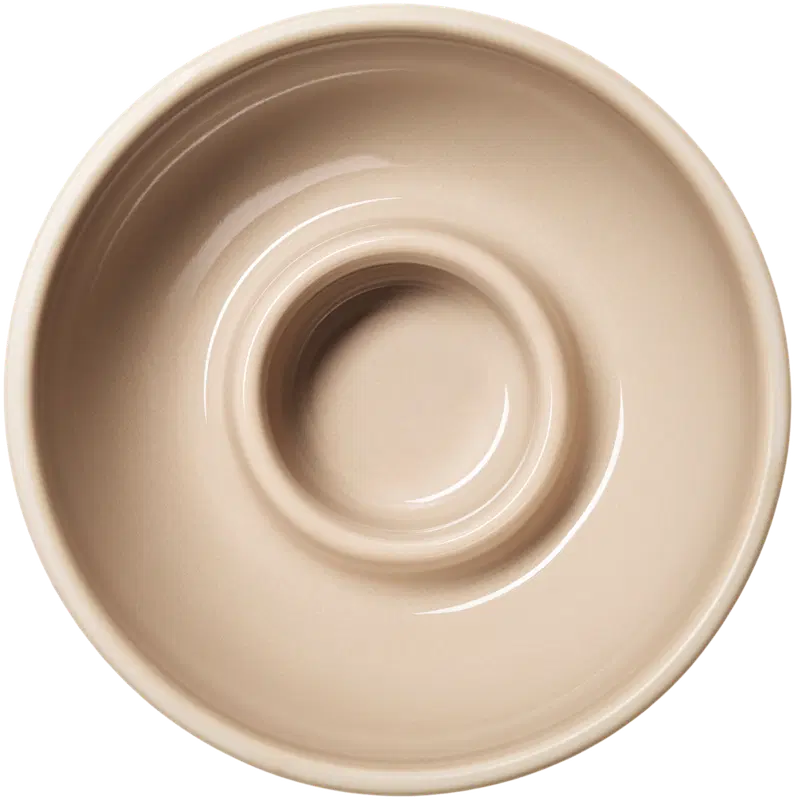 Arabia 基尔努烛台 11x5厘米 米色｜Arabia kynttilälyhty Kirnu 11x5 cm beige
