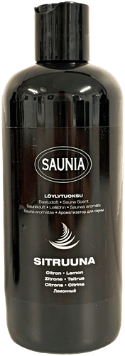 Saunia 柠檬桑拿香氛 500ml