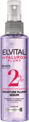 L'Oréal Paris Elvital 玻尿酸丰盈护发精华 适合缺水发质 150ml