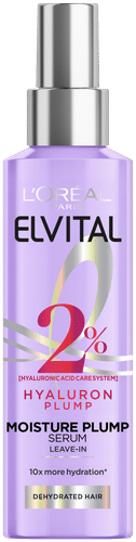 L'Oréal Paris Elvital 欧莱雅 玻尿酸丰盈护发精华 适合缺水发质 150ml