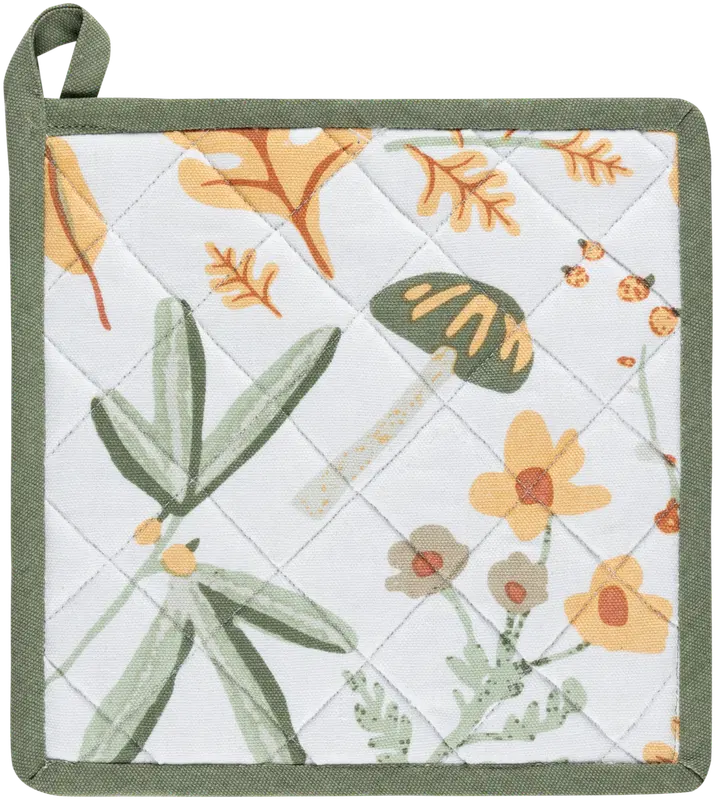 House 丰收时节锅垫 22 x 22 cm