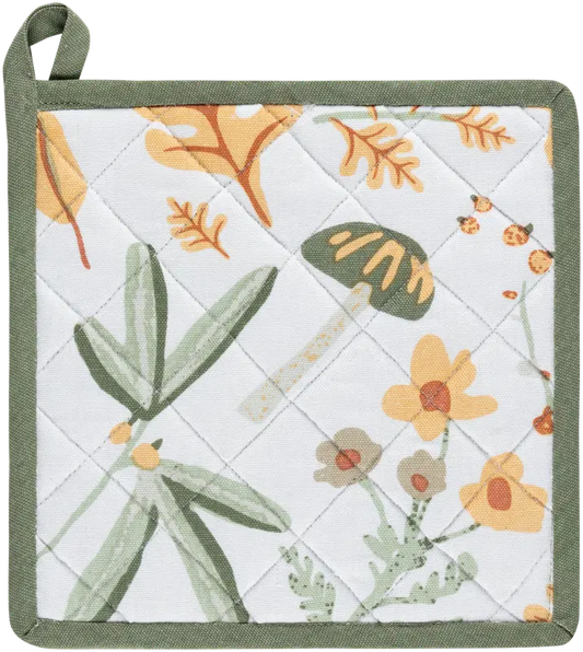 House 丰收时节锅垫 22 x 22 cm