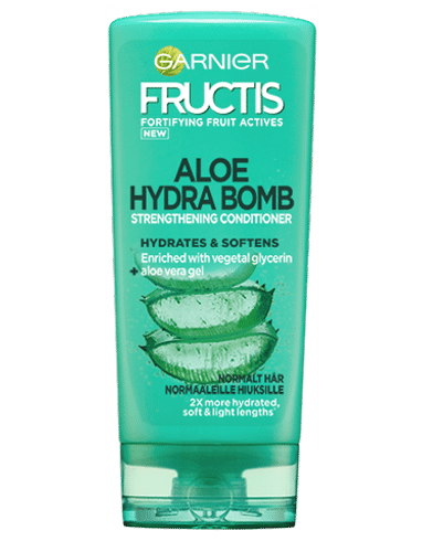 Garnier Fructis 芦荟舒缓护发素（适合普通发质） 200ml