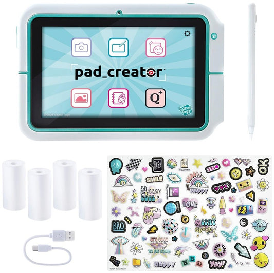 Studio Creator 即时打印照片制作器｜Studio Creator Instant Print Pad Creator