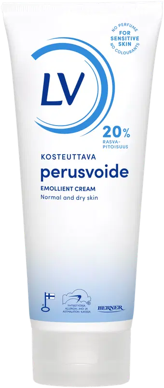 LV 200ml基础保湿霜｜LV 200ml Perusvoide, kosteuttava