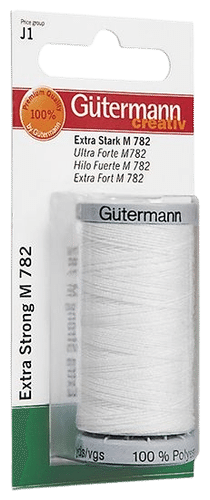 Gütermann 超强缝纫线 100米 涤纶