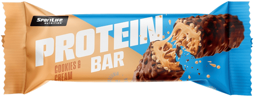 Sportlife Nutrition 蛋白棒45克 曲奇奶油味