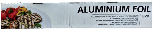 Aspelin 高含量铝箔 400毫米 12平方米，160米/卷